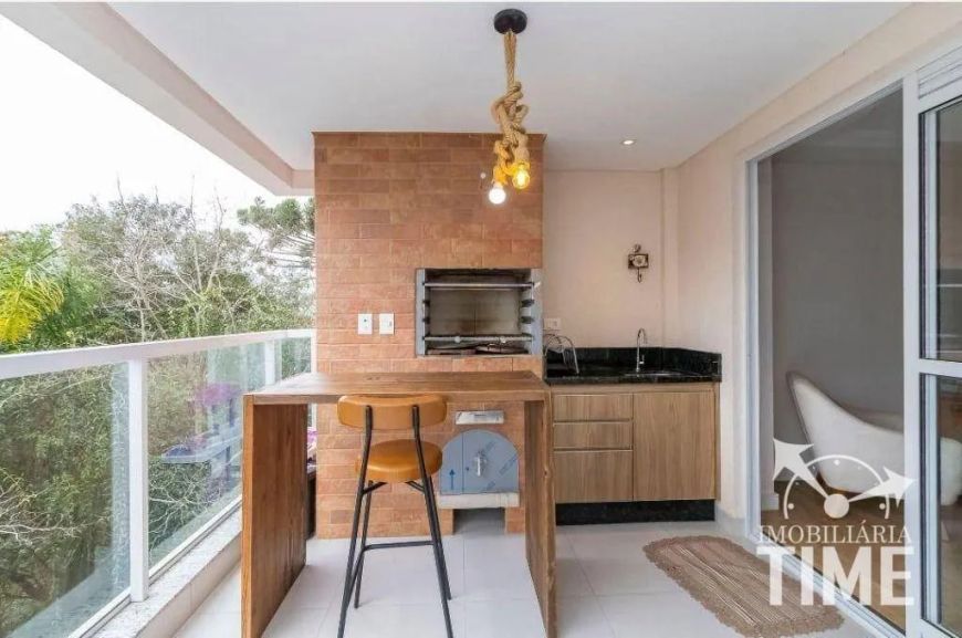Apartamento com 3 dormitórios à venda, 99 m² por R$ 870.000,00 - Bacacheri - Curitiba/PR