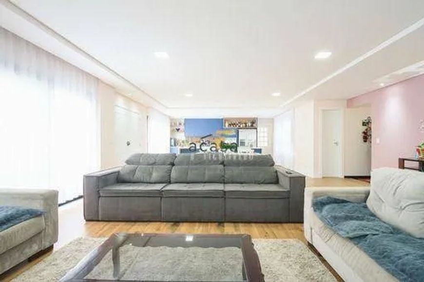 Casa com 3 dormitórios à venda, 336 m² por R$ 2.290.000,01 - Santa Cândida - Curitiba/PR