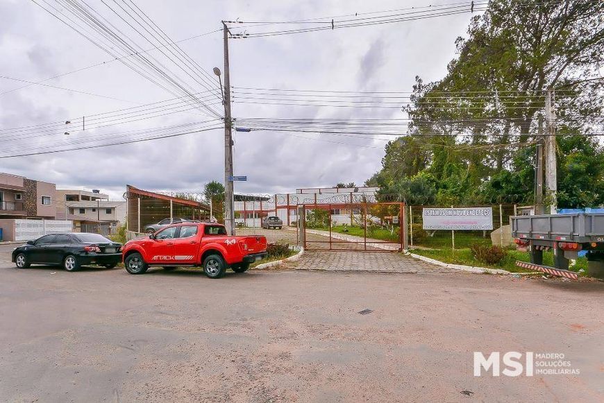 Terreno à venda de 4400 m² - Cidade Industrial - Curitiba/PR