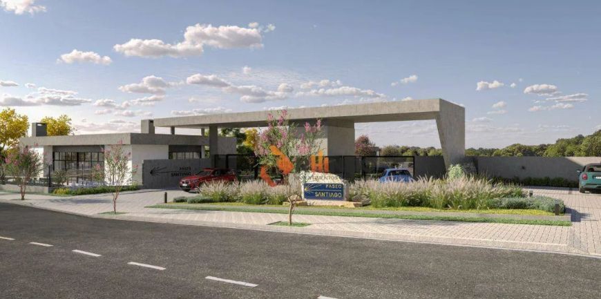 Terreno à venda, 171 m² por R$ 587.620,00 - Cidade Industrial - Curitiba/PR