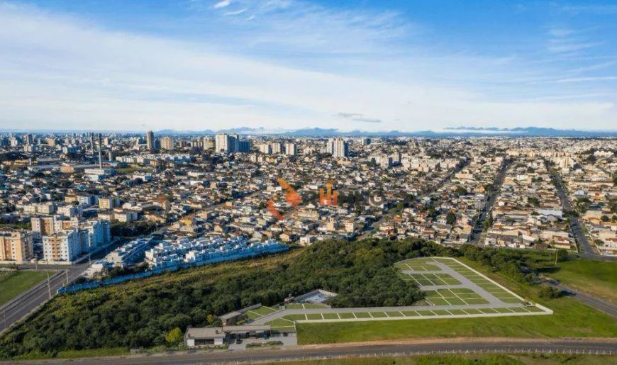 Terreno à venda, 171 m² por R$ 587.620,00 - Cidade Industrial - Curitiba/PR