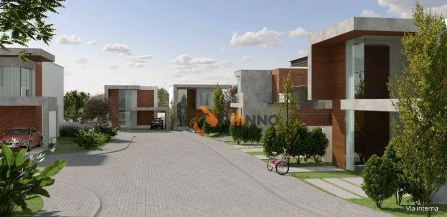 Terreno à venda, 171 m² por R$ 587.620,00 - Cidade Industrial - Curitiba/PR
