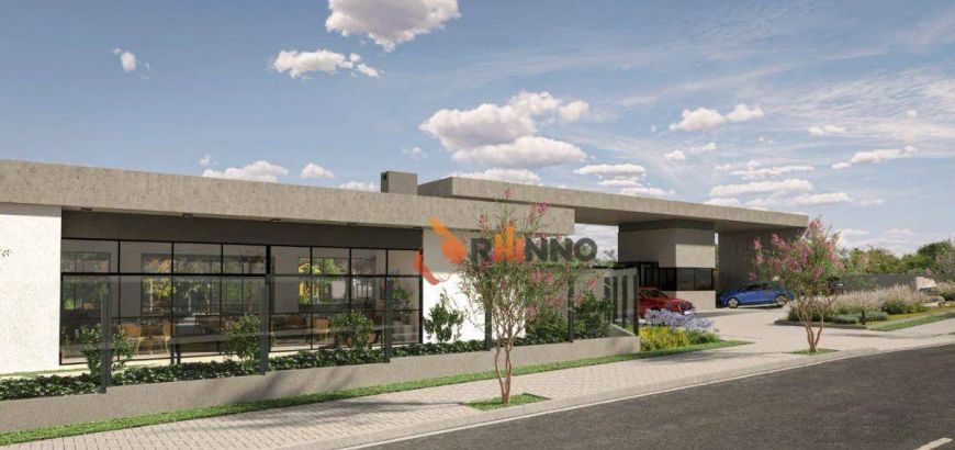 Terreno à venda, 171 m² por R$ 587.620,00 - Cidade Industrial - Curitiba/PR