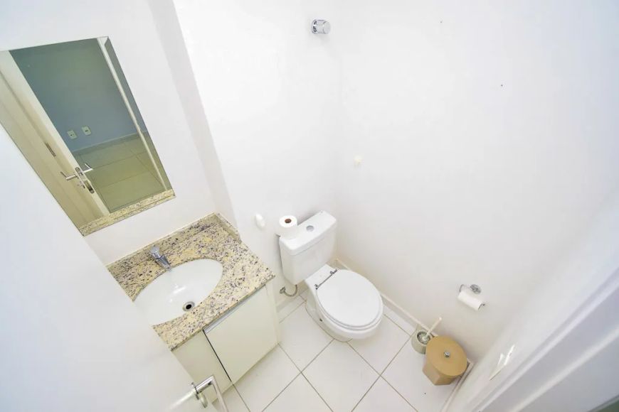 Sala/Conjunto comercial de 49,88m² Bigorrilho