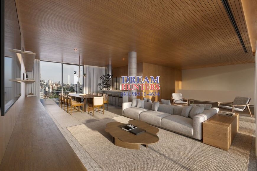 KAÁ- Cobertura Duplex com 4 Suítes, 5 vagas, no Bairro Champagnat