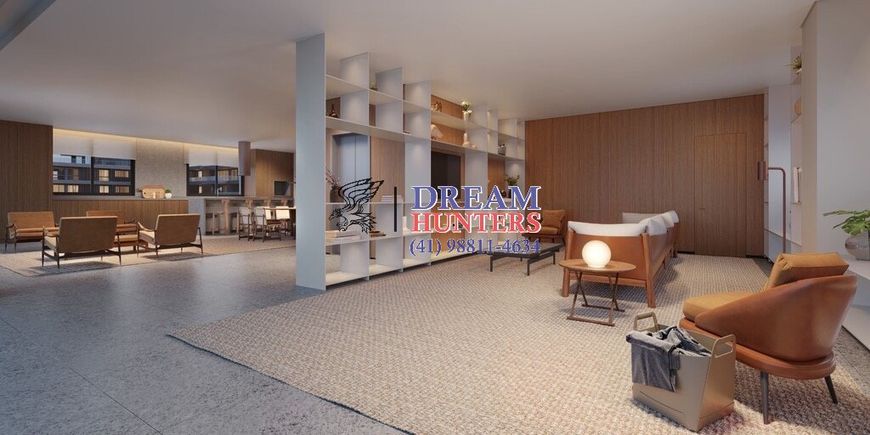 KAÁ- Cobertura Duplex com 4 Suítes, 5 vagas, no Bairro Champagnat