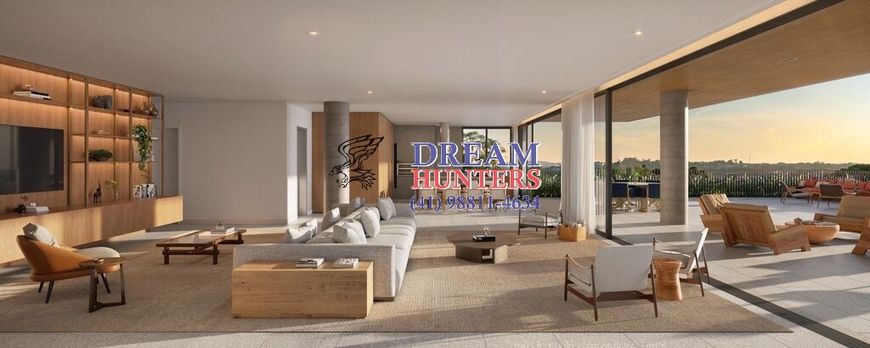 KAÁ- Cobertura Duplex com 4 Suítes, 5 vagas, no Bairro Champagnat