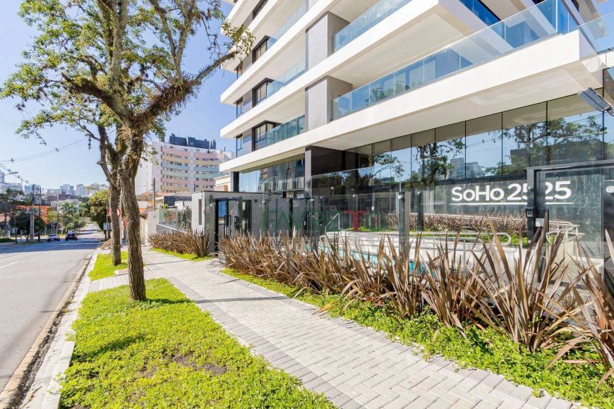 Lindo Apartamento Garden com 3 dormitórios à venda por R$ 2.299.000 - Champagnat - Curitiba/PR