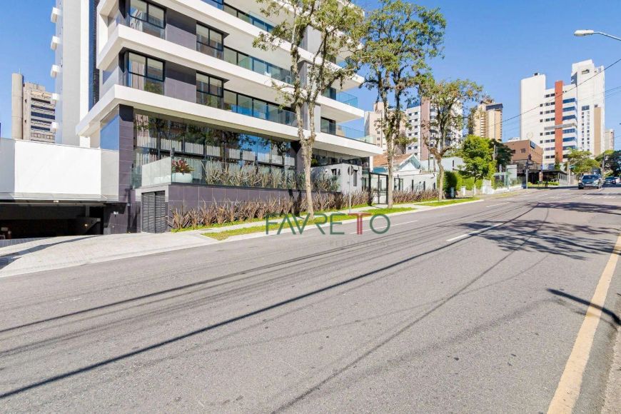 Lindo Apartamento Garden com 3 dormitórios à venda por R$ 2.299.000 - Champagnat - Curitiba/PR