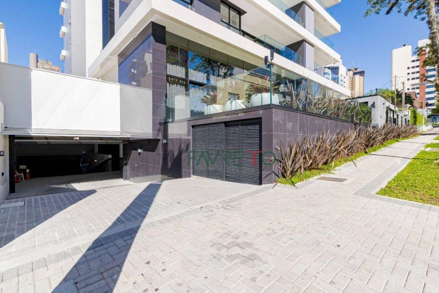 Lindo Apartamento Garden com 3 dormitórios à venda por R$ 2.299.000 - Champagnat - Curitiba/PR