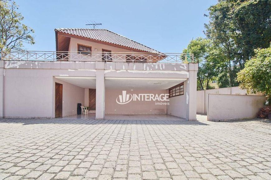 Casa com 3 dormitórios à venda, 332 m² por R$ 2.250.000,00 - Santo Inácio - Curitiba/PR