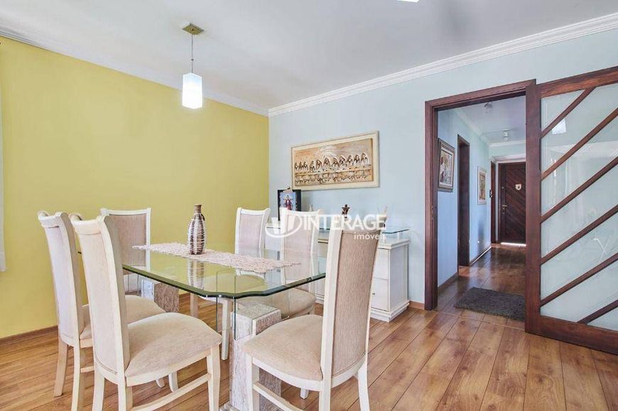Casa com 3 dormitórios à venda, 332 m² por R$ 2.250.000,00 - Santo Inácio - Curitiba/PR