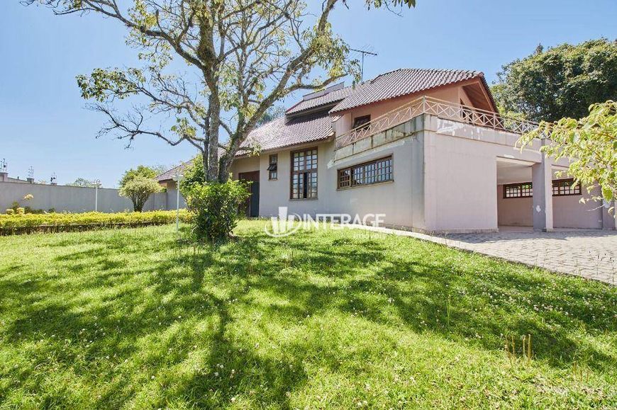Casa com 3 dormitórios à venda, 332 m² por R$ 2.250.000,00 - Santo Inácio - Curitiba/PR