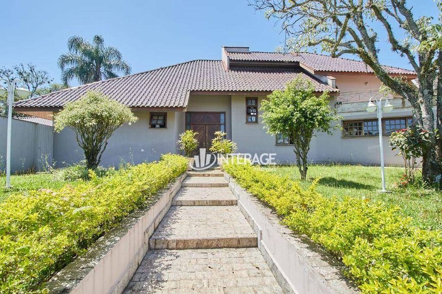 Casa com 3 dormitórios à venda, 332 m² por R$ 2.250.000,00 - Santo Inácio - Curitiba/PR
