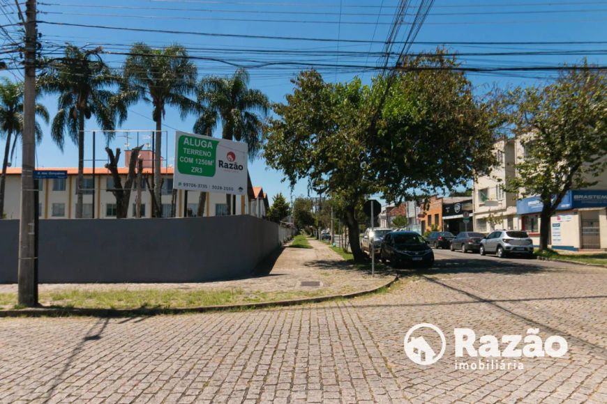 Terreno com 1250 m² em Excelente Localização no Rebouças – Oportunidade Única!