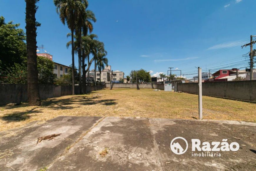 Terreno com 1250 m² em Excelente Localização no Rebouças – Oportunidade Única!