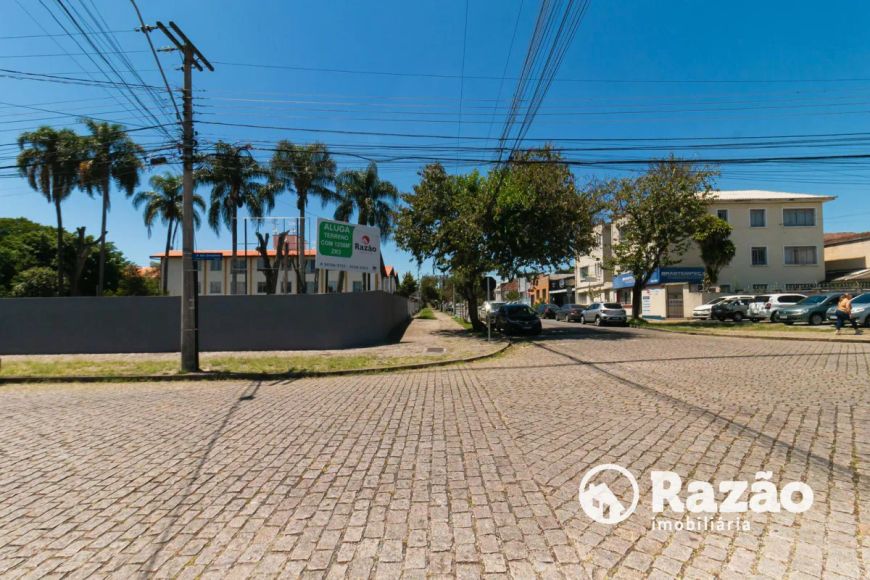 Terreno com 1250 m² em Excelente Localização no Rebouças – Oportunidade Única!