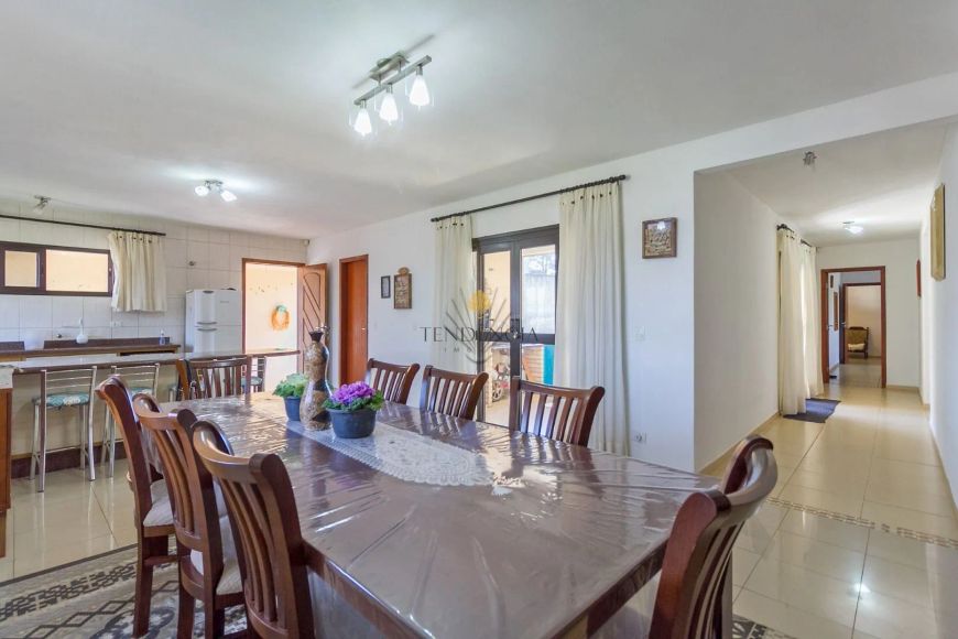 Casa com 3 quartos à venda, 297 m por R 1.490.000 - Uberaba - Curitiba PR