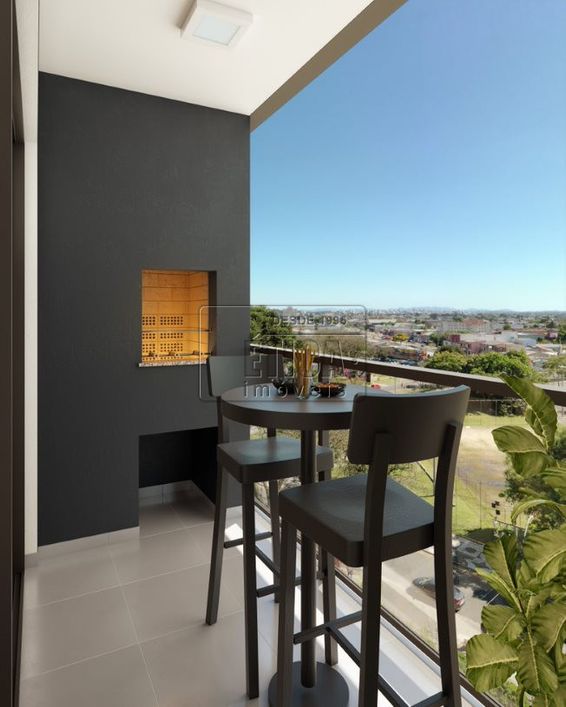 APARTAMENTO com 2 dormitórios à venda por R$ 535.619,91 no bairro Hauer - CURITIBA / PR