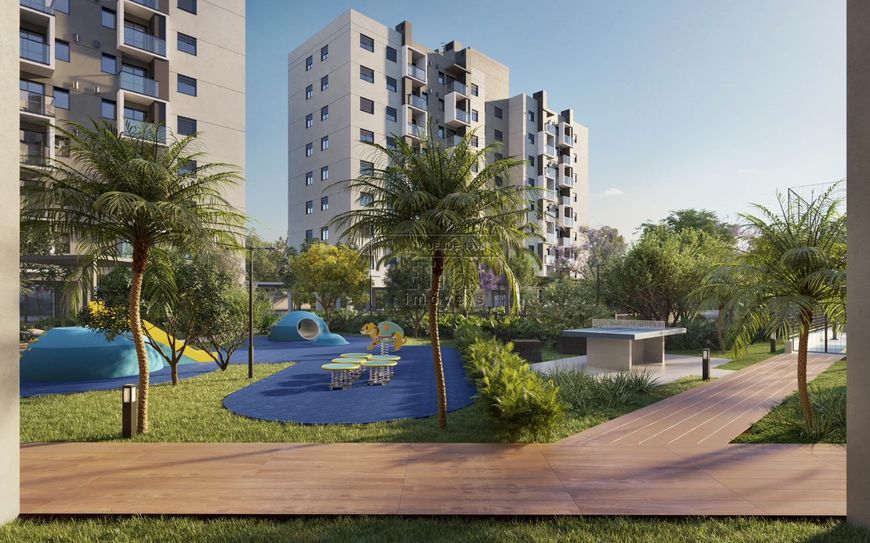 APARTAMENTO com 2 dormitórios à venda por R$ 535.619,91 no bairro Hauer - CURITIBA / PR