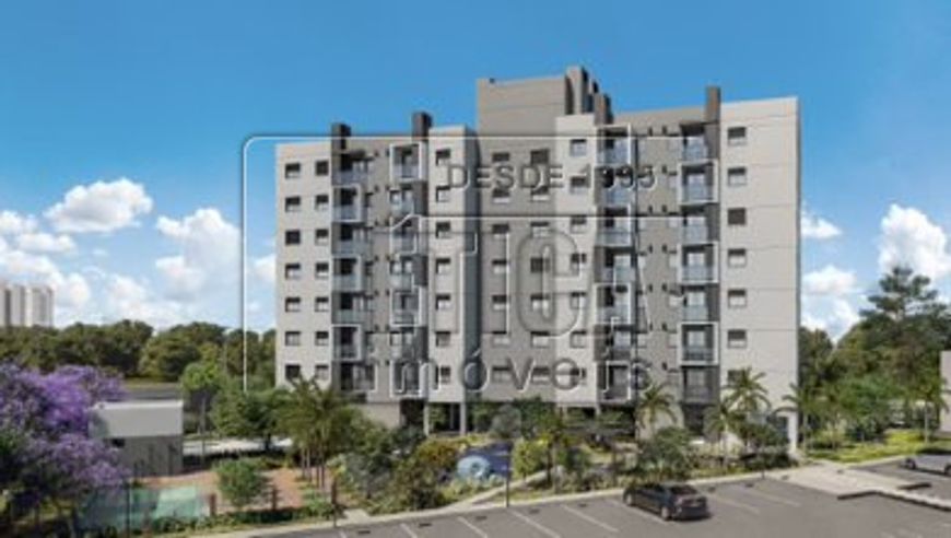 APARTAMENTO com 2 dormitórios à venda por R$ 535.619,91 no bairro Hauer - CURITIBA / PR