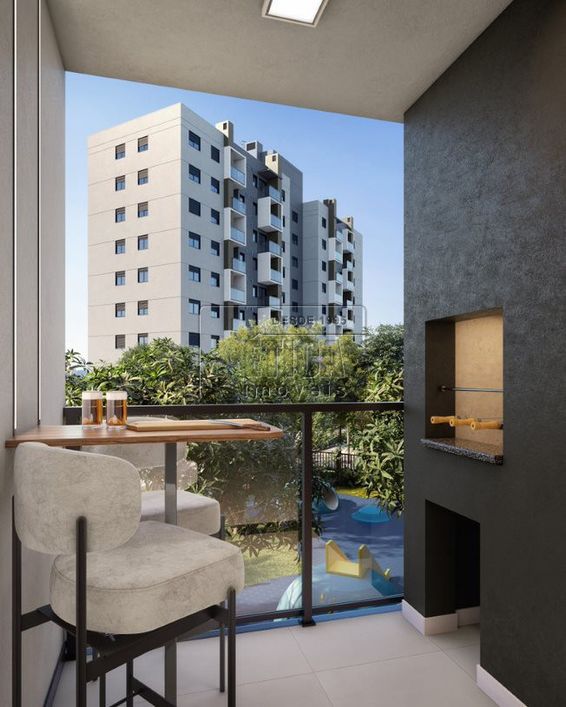 APARTAMENTO com 2 dormitórios à venda por R$ 535.619,91 no bairro Hauer - CURITIBA / PR