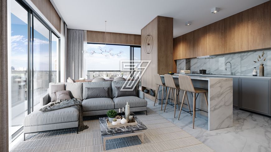 Apartamento com 3 suítes a venda no Bigorrilho