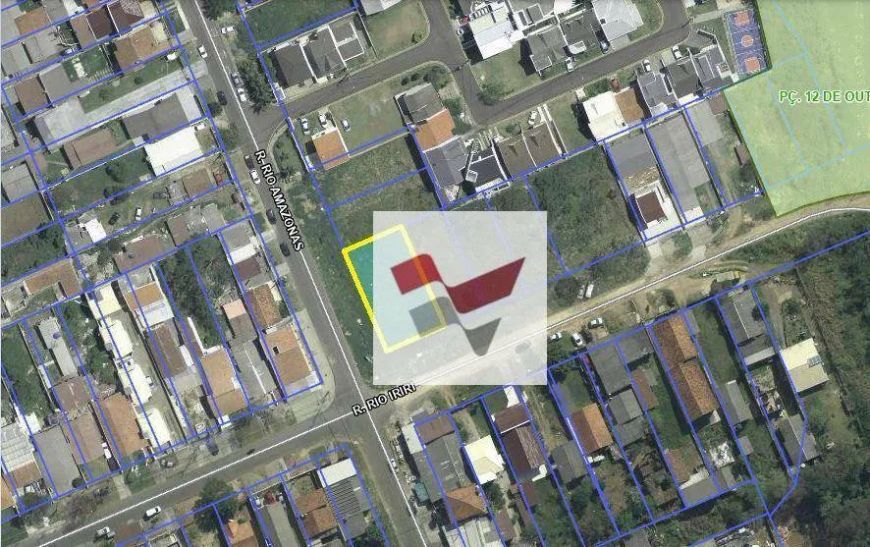 Terreno à venda - Bairro Alto - Curitiba/Pr.