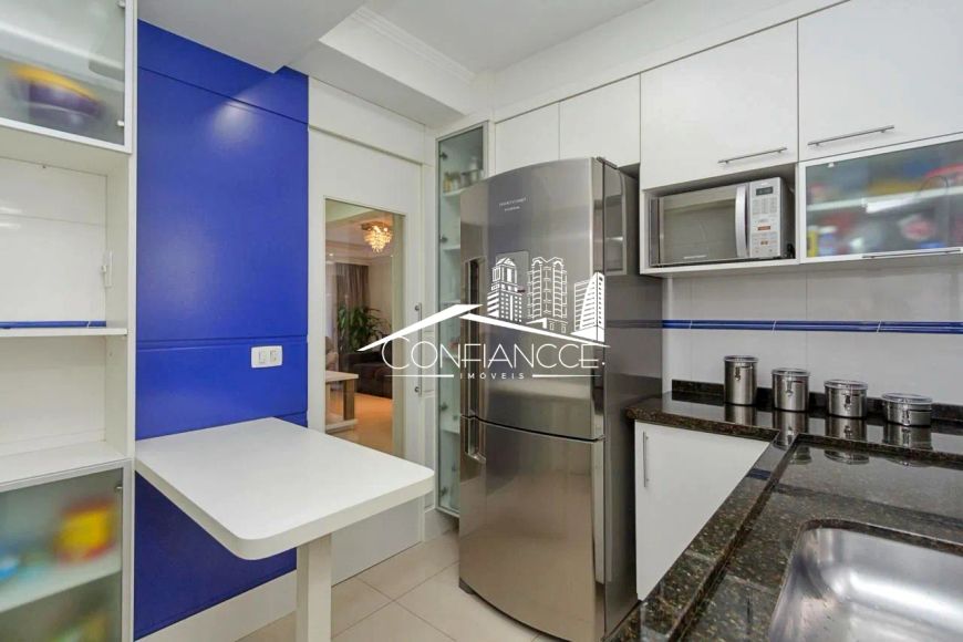 Casa com 3 quartos para alugar em Santo Inácio, Curitiba - PR | Confiancce Imóveis