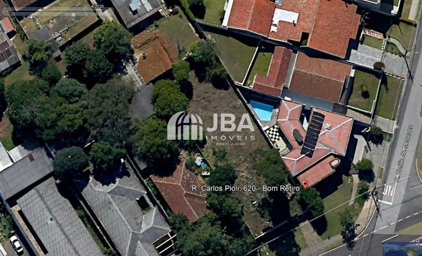 ÓTIMO TERRENO NO BAIRRO BOM RETIRO