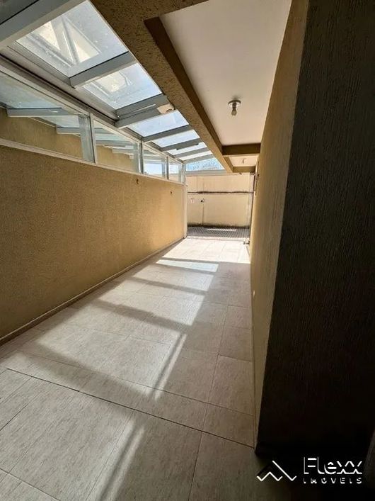Sobrado com 3 dormitórios à venda, 123 m² por R$ 649.000,00 - Boqueirão - Curitiba/PR