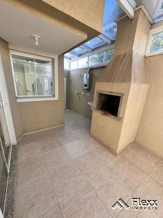 Sobrado com 3 dormitórios à venda, 123 m² por R$ 649.000,00 - Boqueirão - Curitiba/PR