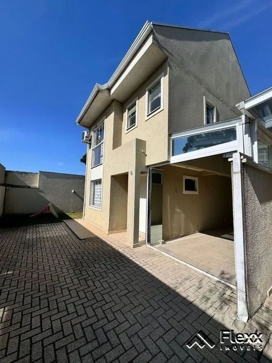 Sobrado com 3 dormitórios à venda, 123 m² por R$ 649.000,00 - Boqueirão - Curitiba/PR