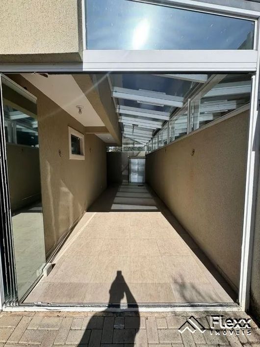 Sobrado com 3 dormitórios à venda, 123 m² por R$ 649.000,00 - Boqueirão - Curitiba/PR