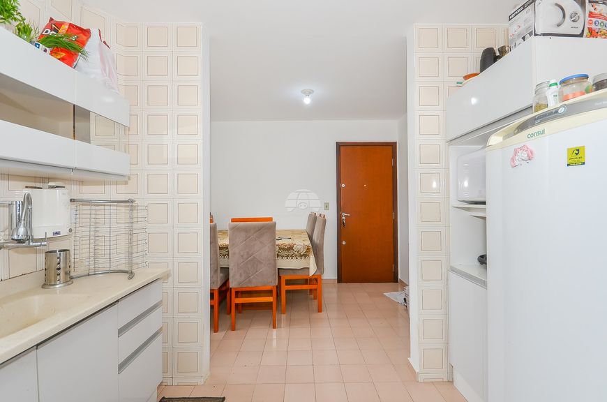 Imóvel para venda com 3 quartos em Bacacheri - Curitiba - PR