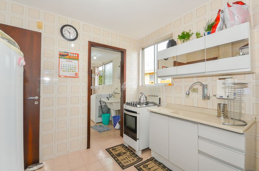 Imóvel para venda com 3 quartos em Bacacheri - Curitiba - PR