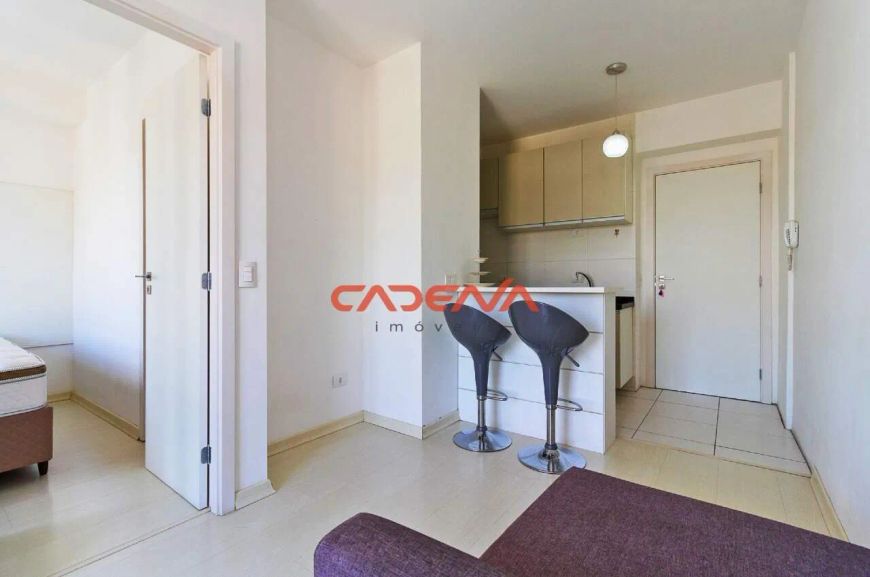 Apartamento com 1 quarto para aluguel no Portão
