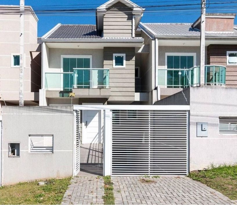 Quadriplex com 3 quartos e 195 m² à venda, 195 m² por R$ 620.000 - Bairro Alto - Curitiba/PR