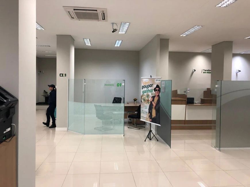 LOJA E SOBRELOJA à venda no Centro – 900m² – R$ 6,8 Mi – Alugado