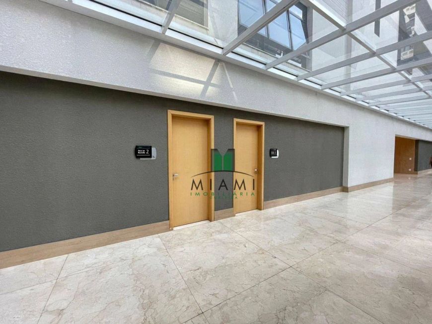 Conjunto para alugar, 43 m² por R$ 3.175,00/mês - Ahú - Curitiba/PR