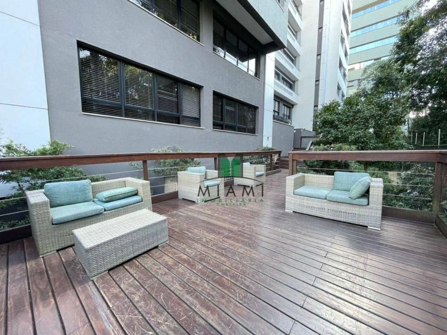 Conjunto para alugar, 43 m² por R$ 3.175,00/mês - Ahú - Curitiba/PR