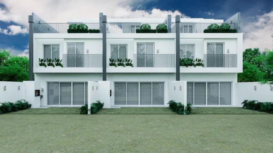 Sobrado com 3 SUÍTES à venda, 145 m² por R$ 999.000 - Hugo Lange - Curitiba/PR