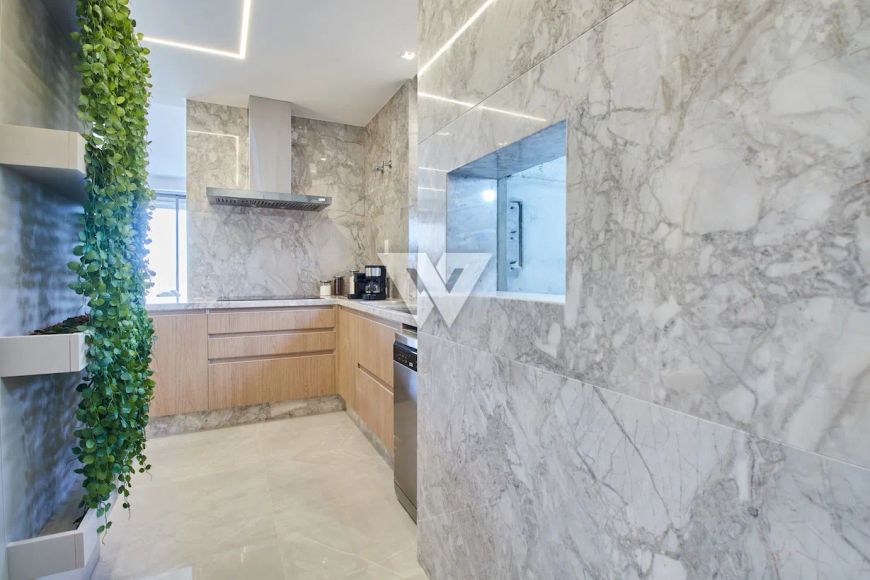 Apartamento no Agua Verde, Lalique Residence, 157m, 3 suites, 3 vagas, prox. Clube Curitibano, f nor