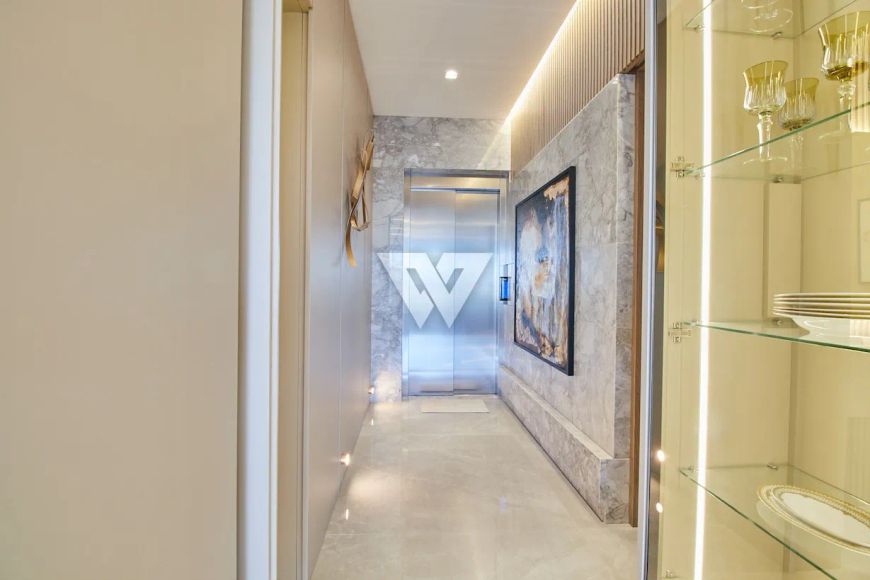 Apartamento no Agua Verde, Lalique Residence, 157m, 3 suites, 3 vagas, prox. Clube Curitibano, f nor