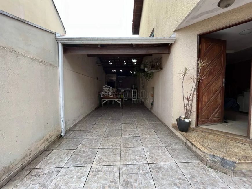 Sobrado com 3 quartos à venda por R$ 499000.00, 86.78 m2 - BOQUEIRAO - CURITIBA/PR