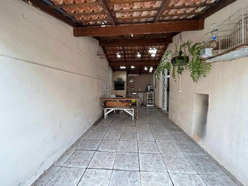 Sobrado com 3 quartos à venda por R$ 499000.00, 86.78 m2 - BOQUEIRAO - CURITIBA/PR