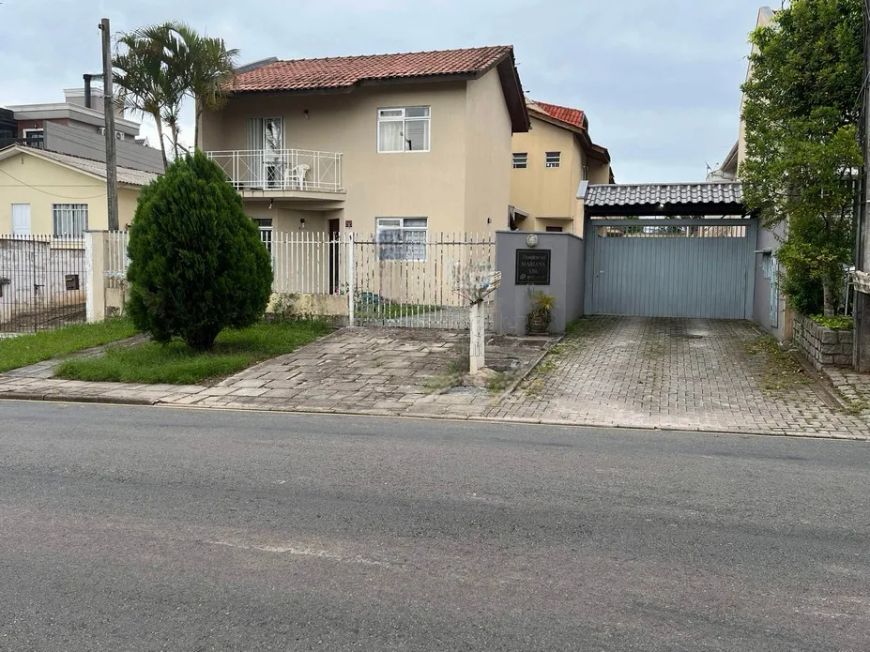Sobrado com 3 quartos à venda por R$ 499000.00, 86.78 m2 - BOQUEIRAO - CURITIBA/PR