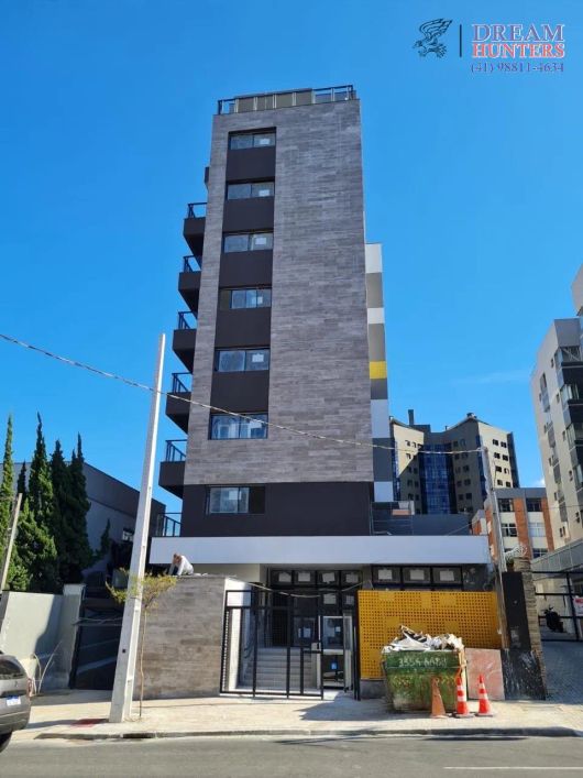 Studio com 1 dormitório à venda, 20 m² - Batel - Curitiba/PR