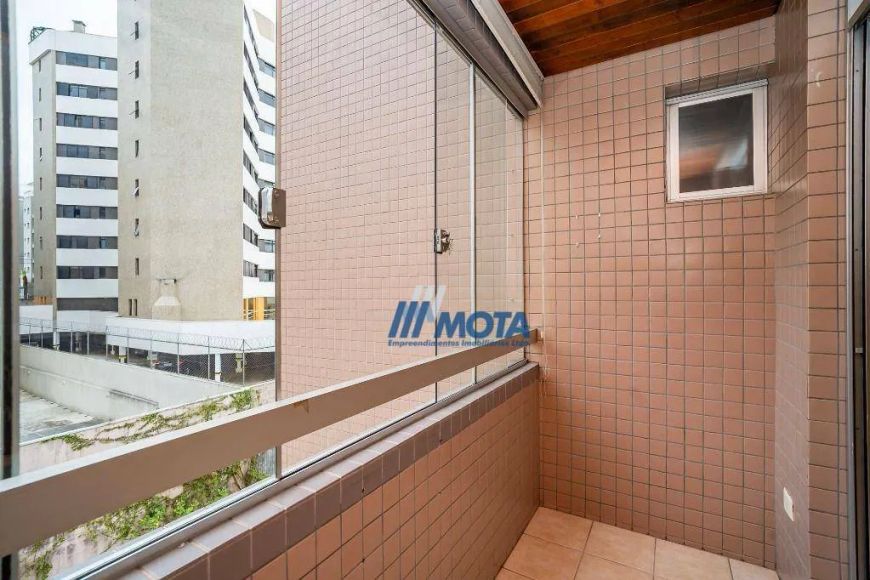 Apartamento com 3 dormitórios para alugar, 89 m² por R$ 4.305,71/mês - Bigorrilho - Curitiba/PR