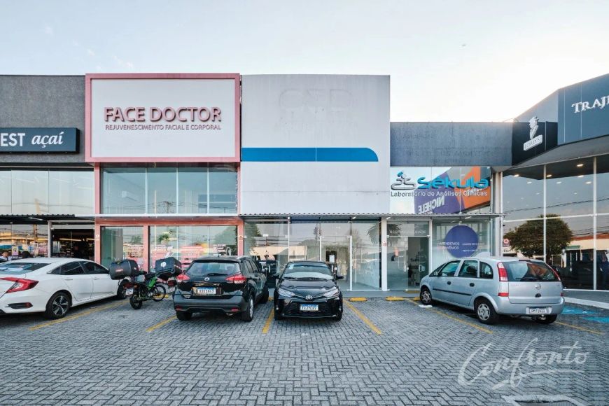 Loja Centro Comercial Brigadeiro Franco